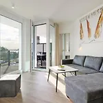 Apartamento Highend Travemuende - Whg 108 *