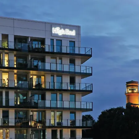 Apartamento Highend Travemuende - Whg 108 Lübeck