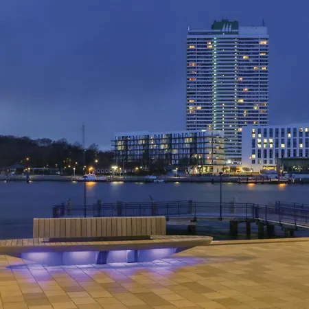 Apartamento Highend Travemuende - Whg 108 *