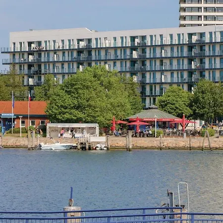 Apartamento Highend Travemuende - Whg 108 Lübeck