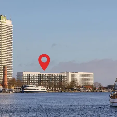 Highend Travemuende - Whg 108 Lübeck