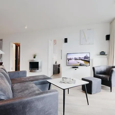 Apartment Highend Travemuende - Whg 108