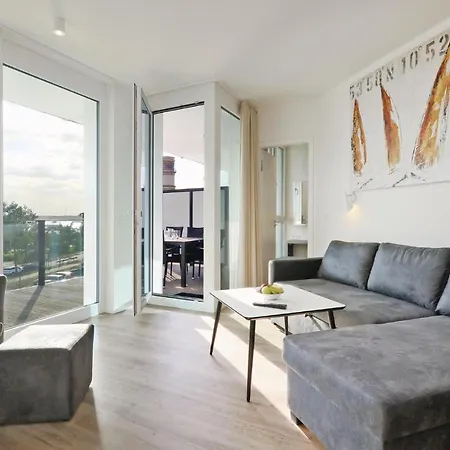 Apartamento Highend Travemuende - Whg 108 *