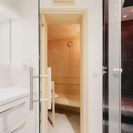 Cozy In Travemuende With Sauna Λίμπεκ