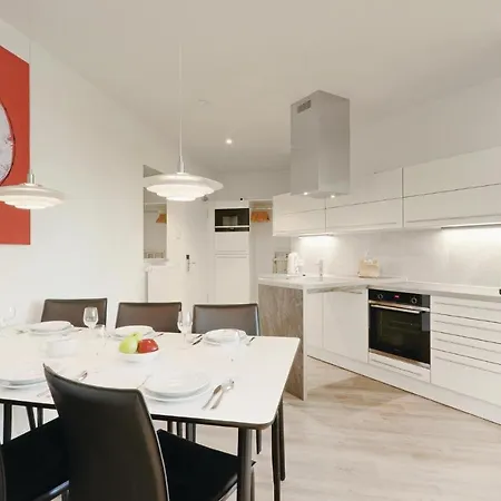 Highend Travemuende - Whg 108 Apartamento