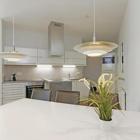 Cozy In Travemuende With Sauna Apartament *