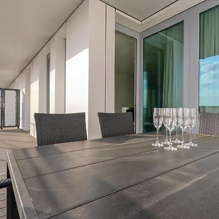 Highend Travemuende - Whg 108 Apartamento Lübeck
