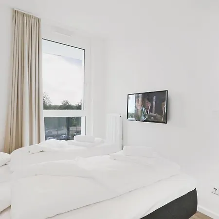 Apartamento Highend Travemuende - Whg 108 Lübeck