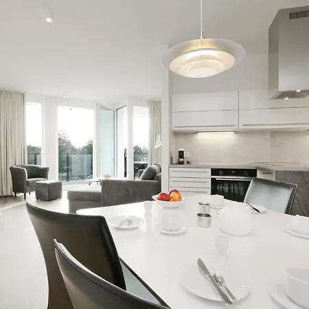 Lejlighed Highend Travemuende - Whg 108 Lübeck