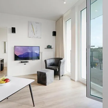 Highend Travemuende - Whg 108 *