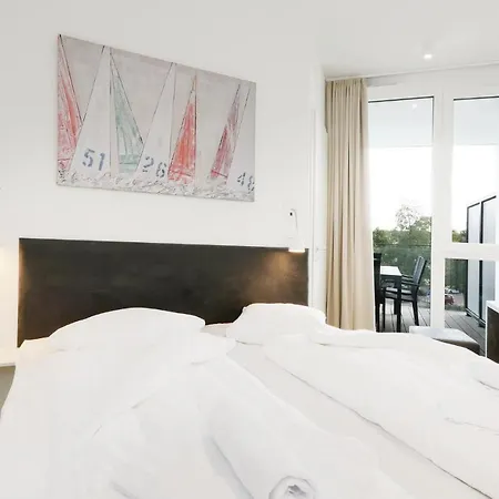 Διαμέρισμα Cozy In Travemuende With Sauna