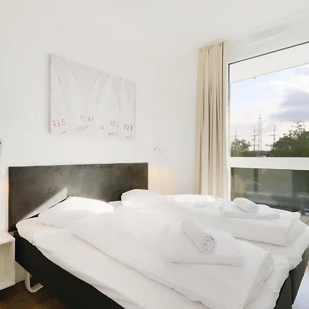 Διαμέρισμα Cozy In Travemuende With Sauna *