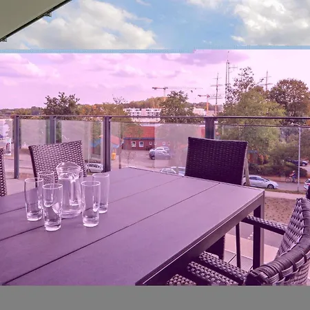 Lejlighed Highend Travemuende - Whg 108 *