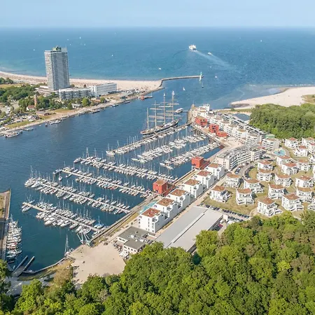 Διαμέρισμα Cozy In Travemuende With Sauna *