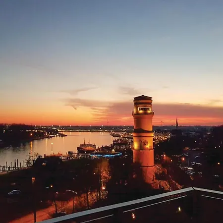 Highend Travemuende - Whg 108 Lejlighed *