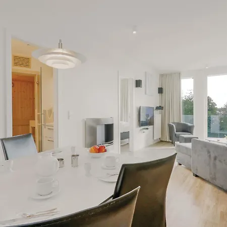 Highend Travemuende - Whg 108