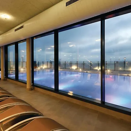 Cozy In Travemuende With Sauna Apartament