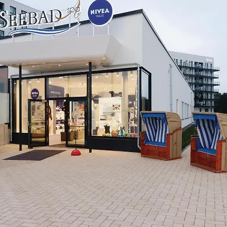 Lejlighed Highend Travemuende - Whg 108 *