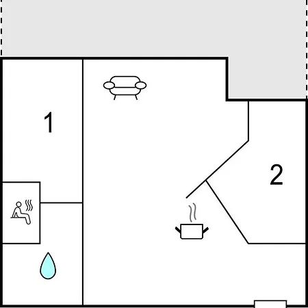 Apartment Highend Travemuende - Whg 108 *